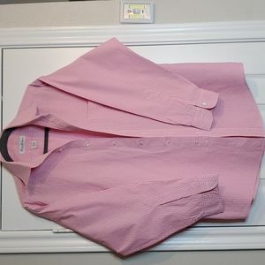 Brooks Brothers Men's Shirt, Casual, Long Sleeves